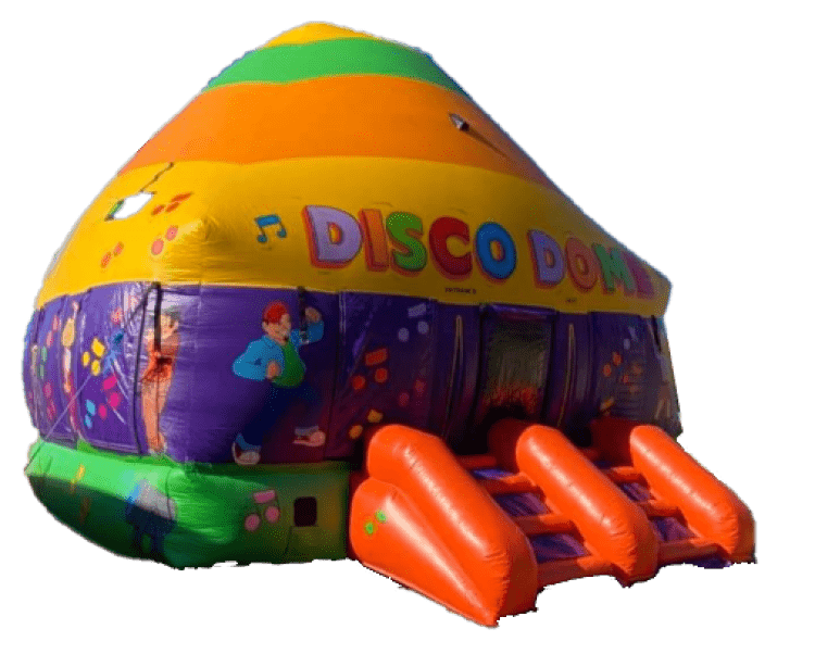 Disco Dome Bounce House