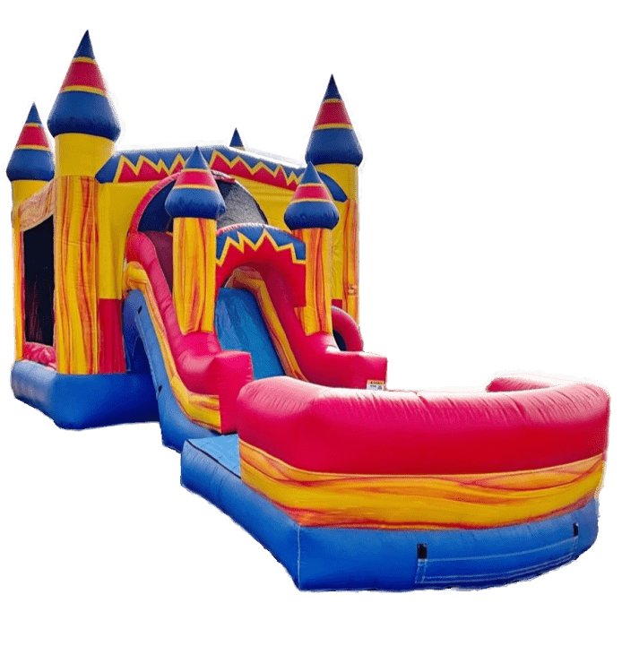 Combo Bounce House (Dry)