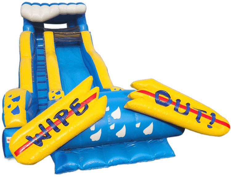 Water Slides